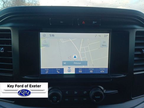 Used 2022 Ford F150 XL w/ STX Black Appearance Package image 45