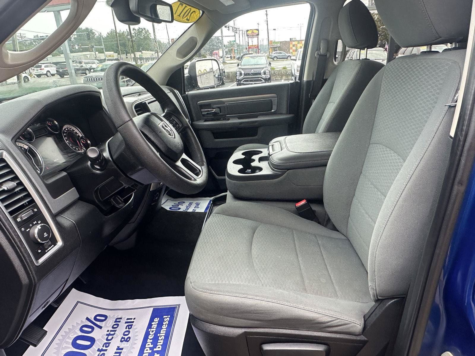 Used 2017 RAM 1500 Outdoorsman AWD/4WD image 20