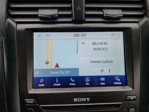 Used 2020 Ford Fusion Titanium image 42