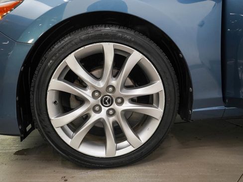 Used 2017 MAZDA MAZDA6 Touring FWD image 28