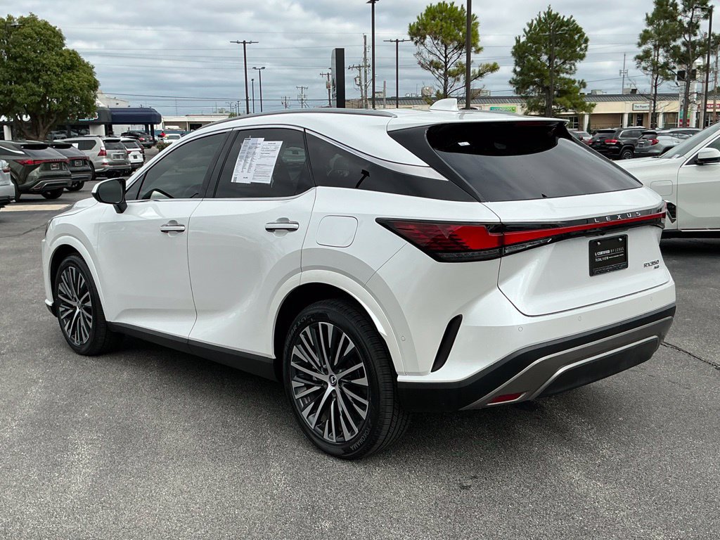 Certified 2023 Lexus RX 350 Premium Plus w/ Cold Area Package AWD/4WD image 5