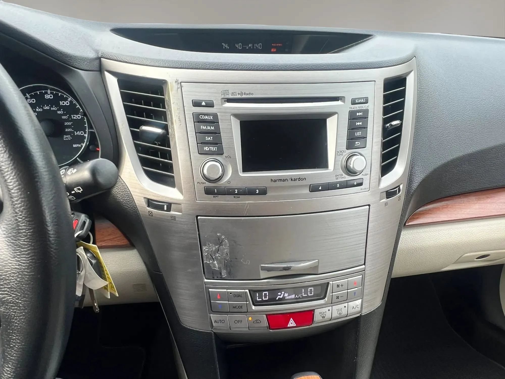 Used 2014 Subaru Outback 2.5i Limited AWD/4WD image 21