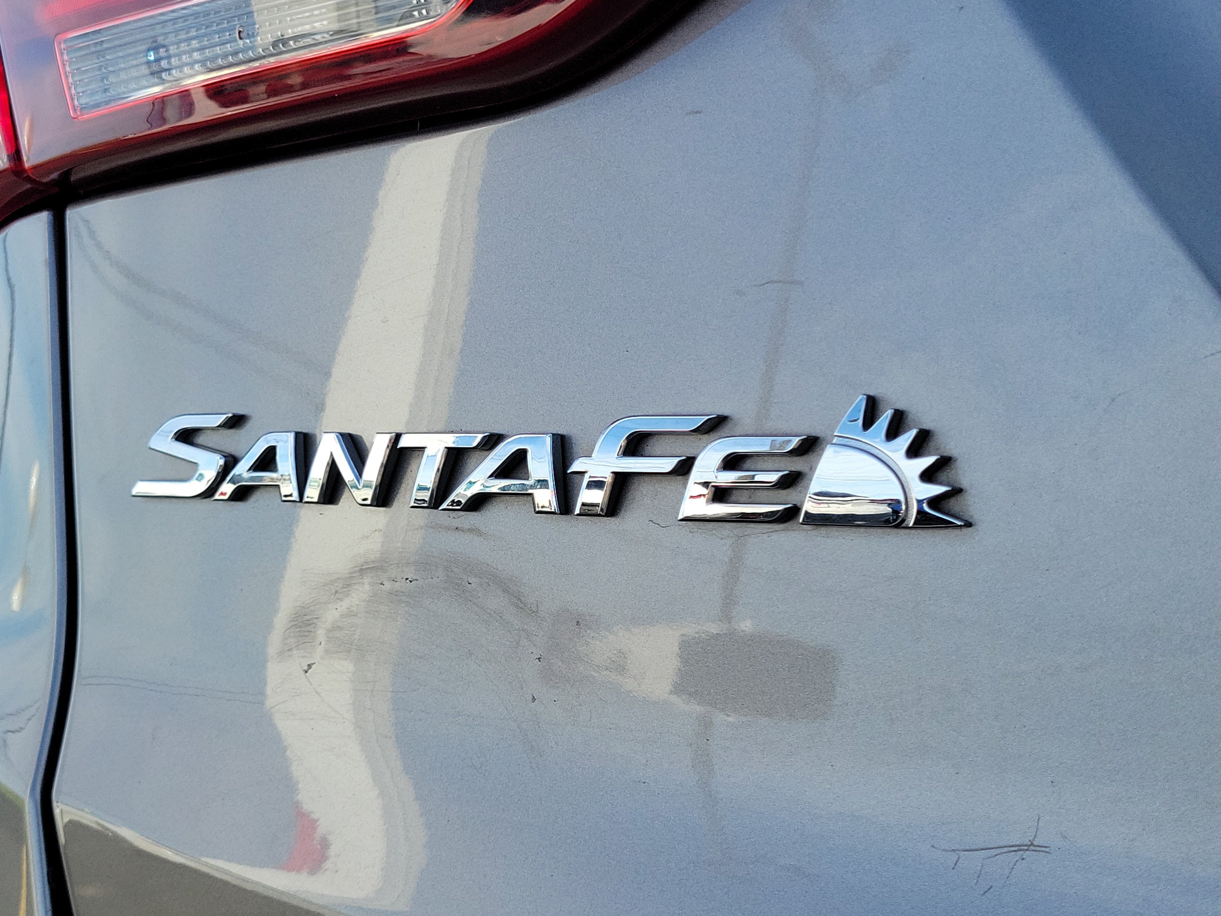 Used 2018 Hyundai Santa Fe Sport w/ 2.4L Value Package 02 FWD image 6