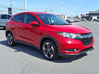 Used 2018 Honda HR-V EX video 3