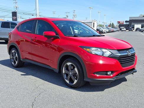 Used 2018 Honda HR-V EX image 3