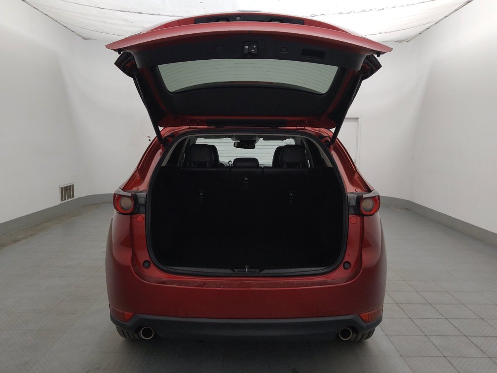 Used 2019 MAZDA CX-5 Touring FWD image 29