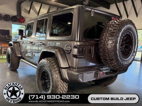 Used 2024 Jeep Wrangler Unlimited AWD/4WD image 7