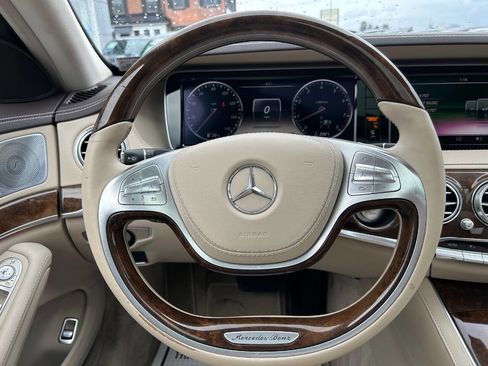 Used 2014 Mercedes-Benz S 550 Sedan w/ Premium 1 Package image 25