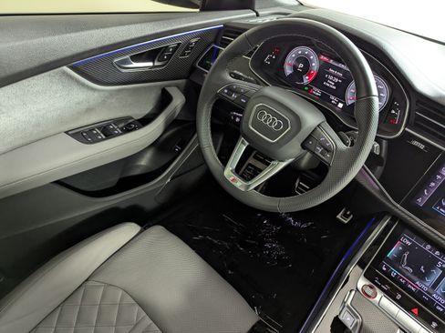 Certified 2024 Audi SQ8 Premium Plus AWD/4WD image 9