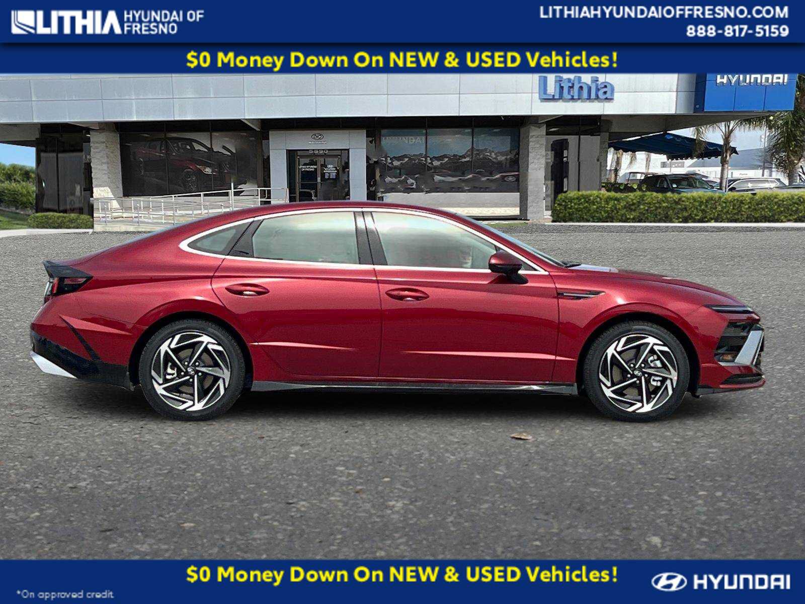 New 2026 Hyundai Sonata SEL AWD/4WD image 9