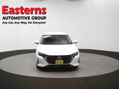 Used 2024 Nissan Sentra S FWD image 50