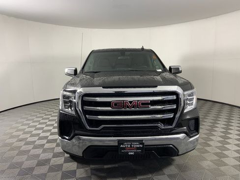 Used 2020 GMC Sierra 1500 SLE w/ SLE Value Package image 4