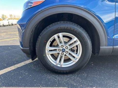 Used 2020 Ford Explorer XLT w/ Equipment Group 202A image 27