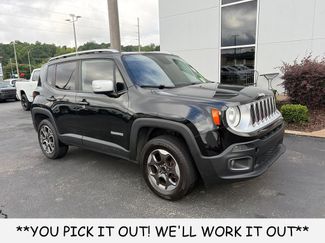 Used 2017 Jeep Renegade Limited AWD/4WD 360° Tour