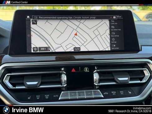 Certified 2022 BMW X3 sDrive30i w/ Convenience Package image 29