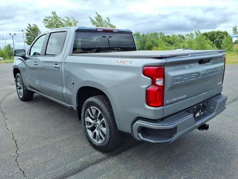 Used 2024 Chevrolet Silverado 1500 RST w/ Protection Package AWD/4WD image 7