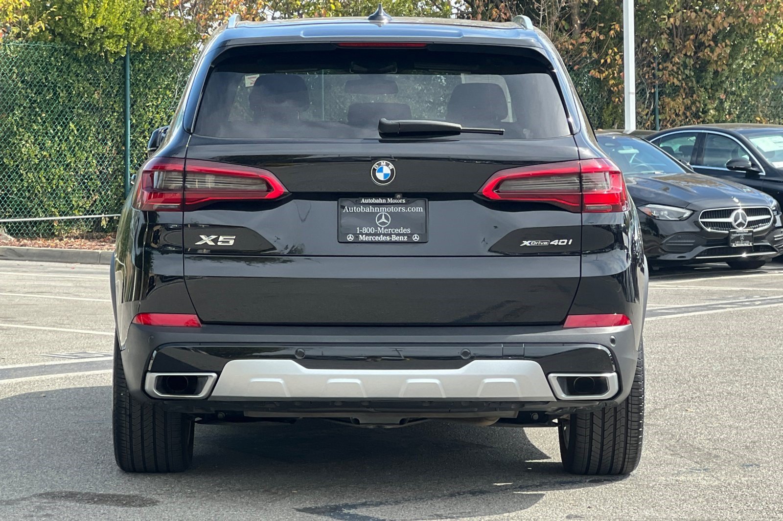 Used 2020 BMW X5 xDrive40i w/ Premium Package AWD/4WD image 9