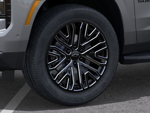 New 2026 Chevrolet Suburban RST w/ Comfort Package AWD/4WD image 9