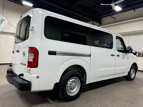 Used 2018 Nissan NV 3500 S image 16