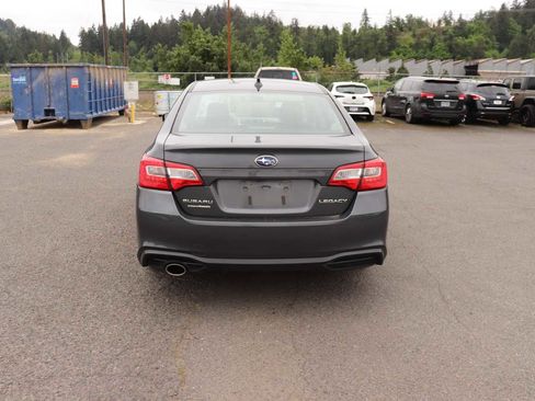 Used 2018 Subaru Legacy 2.5i Premium w/ Eyesight & BSD & Rcta & HBA AWD/4WD image 6