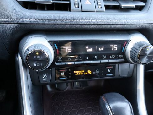 Used 2021 Toyota RAV4 Limited w/ Limited Grade Weather Package image 21