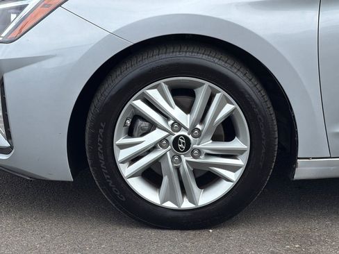 Used 2020 Hyundai Elantra SEL w/ Cargo Package (C1) FWD image 26
