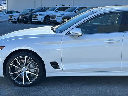 New 2026 Genesis G70 2.5T Prestige image 4