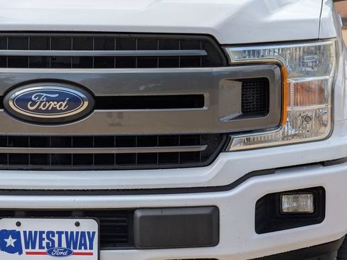 Used 2018 Ford F150 XLT w/ Equipment Group 302A Luxury RWD image 8