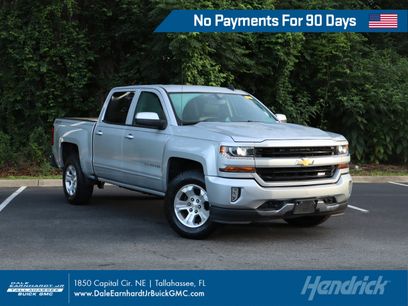 Used 2017 Chevrolet Silverado 1500 LT w/ All Star Edition