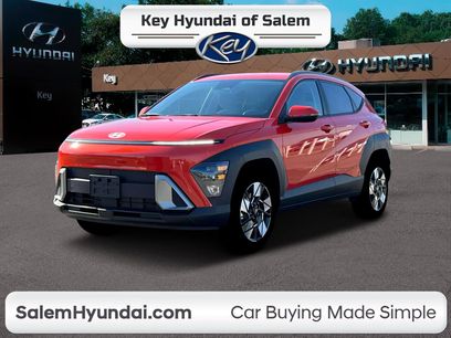 New 2025 Hyundai Kona SEL