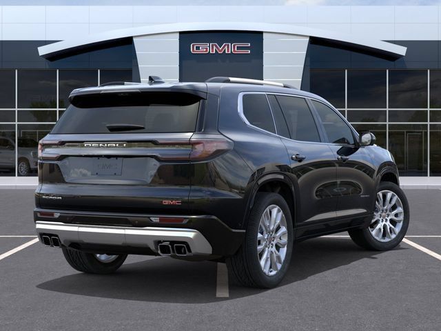New 2026 GMC Acadia Denali w/ Super Cruise Package FWD image 4