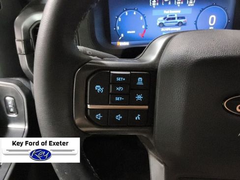 Used 2024 Ford F150 XLT w/ Equipment Group 302A MID AWD/4WD image 25
