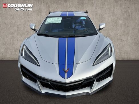 New 2026 Chevrolet Corvette Z06 w/ Stealth Interior Trim Package RWD image 21