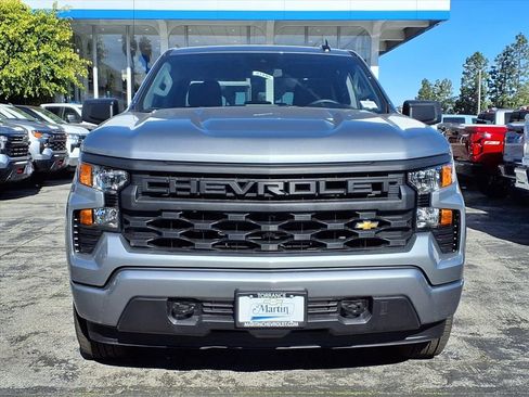 New 2026 Chevrolet Silverado 1500 Custom image 2