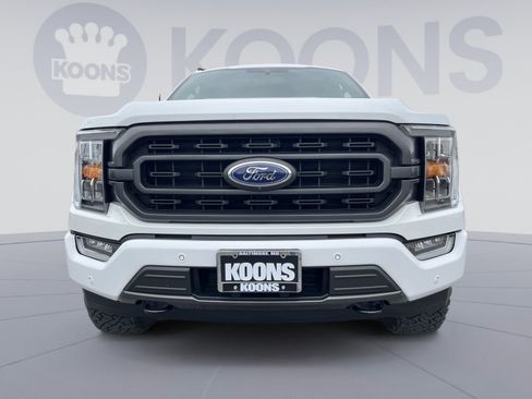 Used 2021 Ford F150 XLT w/ Equipment Group 302A High AWD/4WD image 19