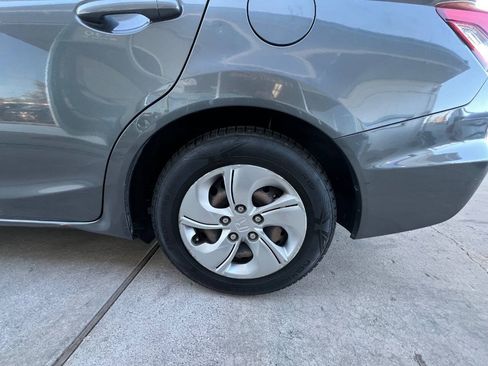 Used 2013 Honda Civic LX image 8