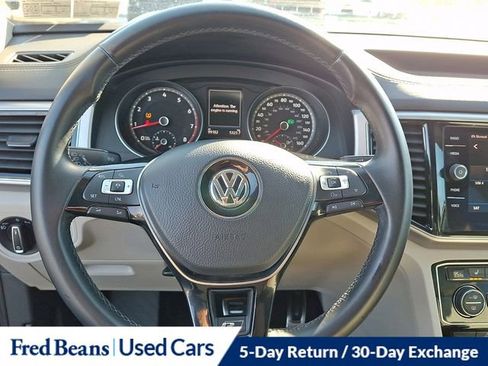 Used 2018 Volkswagen Atlas SEL image 26