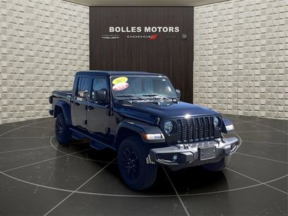 Certified 2022 Jeep Gladiator Sport