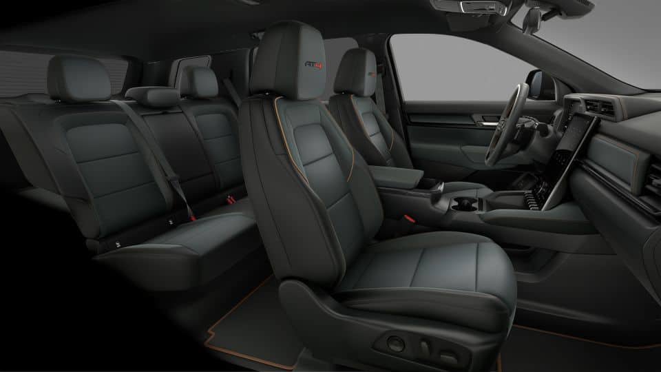 New 2027 GMC Terrain AT4 w/ Convenience Package III AWD/4WD image 48