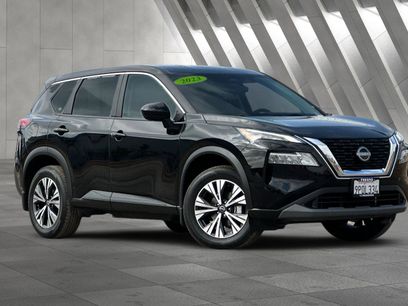 Used 2023 Nissan Rogue SV