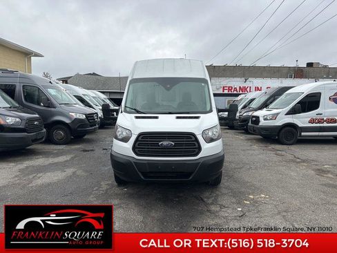 Used 2018 Ford Transit 350 148 High Roof Extended image 2