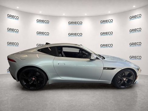 Used 2023 Jaguar F-TYPE Coupe RWD image 8
