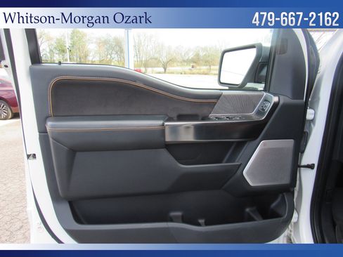 Used 2021 Ford F150 Platinum image 27