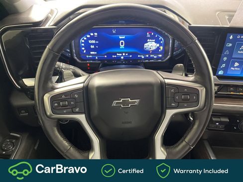 Used 2023 Chevrolet Silverado 1500 RST w/ All Star Edition Plus AWD/4WD image 31