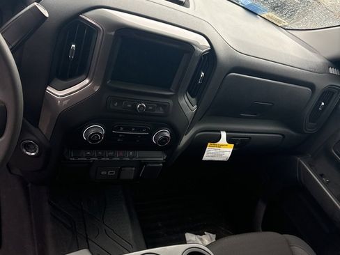 Used 2025 Chevrolet Silverado 1500 Custom w/ Turbomax Blackout Package image 21