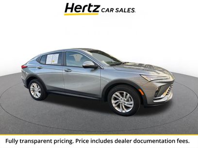 Used 2025 Buick Envista Preferred