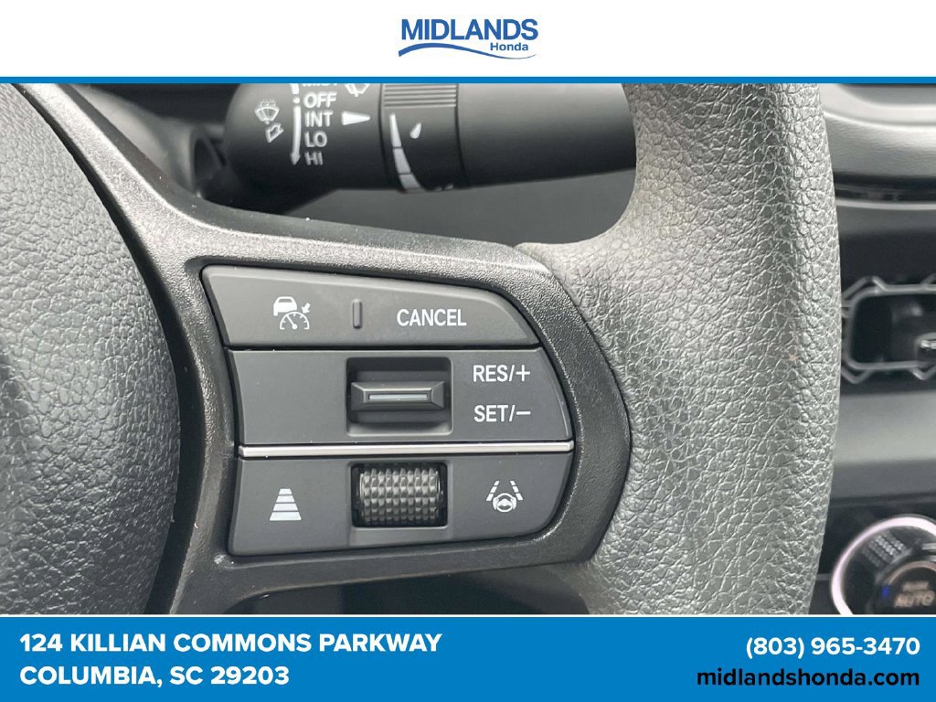 Certified 2025 Honda Accord LX image 20