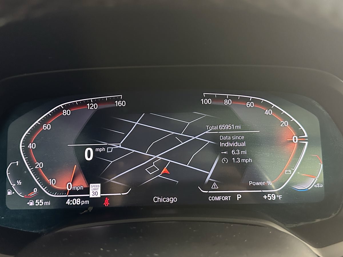 Used 2021 BMW X6 xDrive40i w/ Premium Package AWD/4WD image 36