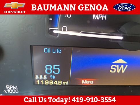 Used 2013 Cadillac SRX Luxury AWD/4WD image 16