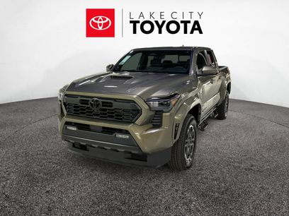 New 2026 Toyota Tacoma TRD Sport